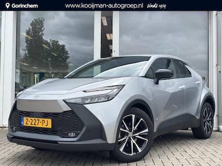 Toyota C-HR / C-HR+ 0