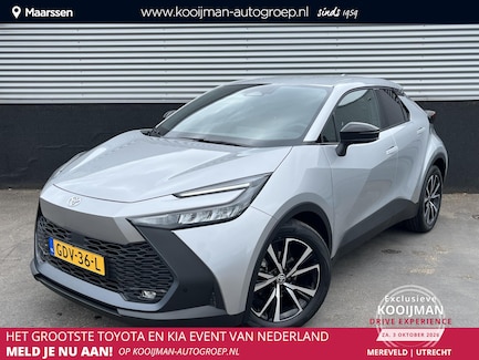 Toyota C-HR / C-HR+ 0