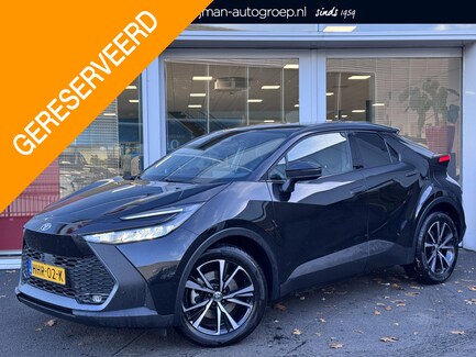 Toyota C-HR / C-HR+ 0