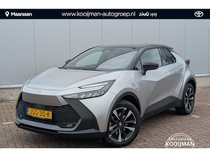 Toyota C-HR / C-HR+ 0