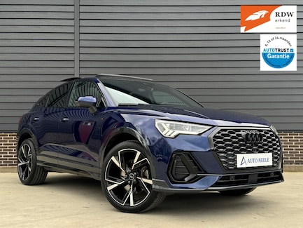 Audi Q3 Sportback 0