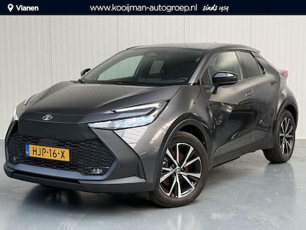 Toyota C-HR / C-HR+ 0