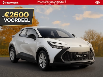 Toyota C-HR / C-HR+ 0