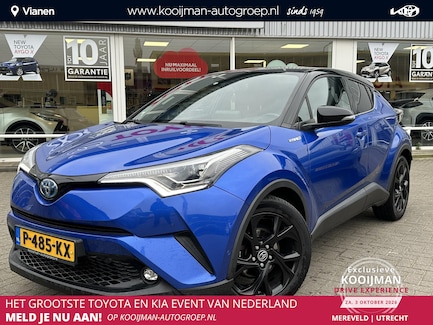 Toyota C-HR / C-HR+ 0