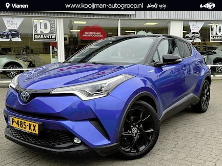 Toyota C-HR / C-HR+ 0