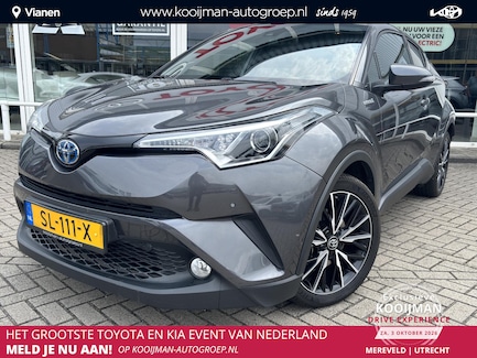 Toyota C-HR / C-HR+ 0