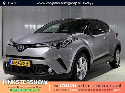 Toyota C-HR / C-HR+ 0