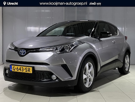Toyota C-HR / C-HR+ 0