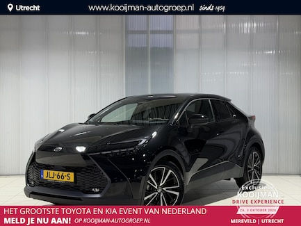 Toyota C-HR / C-HR+ 0