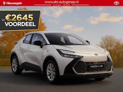 Toyota C-HR / C-HR+ 0