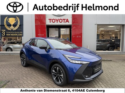 Toyota C-HR / C-HR+ 0