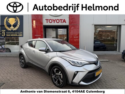 Toyota C-HR / C-HR+ 0