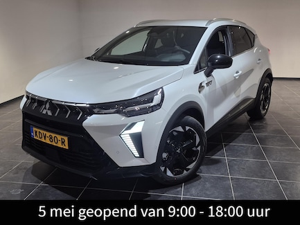 Mitsubishi ASX 0