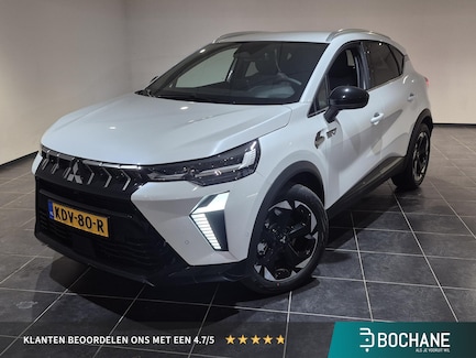 Mitsubishi ASX 0