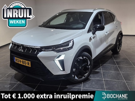 Mitsubishi ASX 0