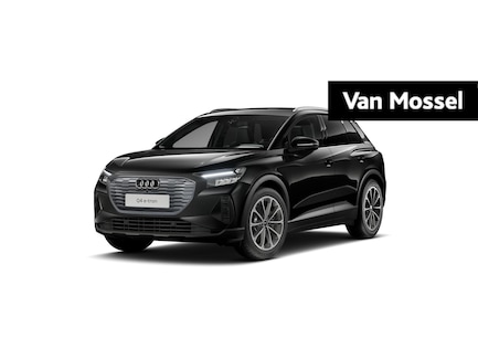 Audi Q4 e-tron 0