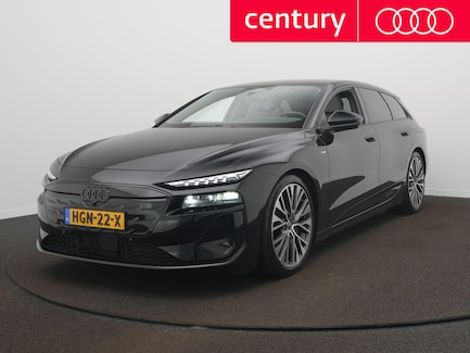 Audi A6 Avant e-tron 0