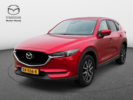 Mazda CX-5 0