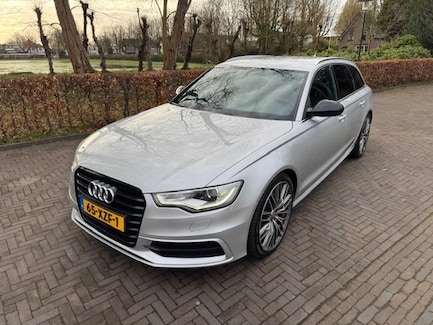 Audi A6 0