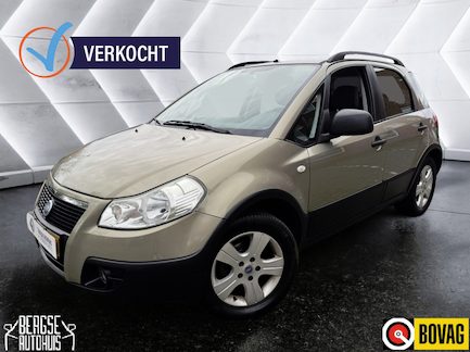 Fiat Sedici 0