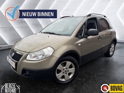 Fiat Sedici 0