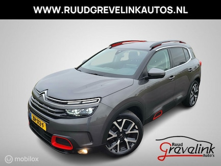 Citroën C5 Aircross 0