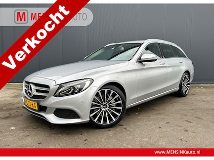 Mercedes-Benz C-klasse 0