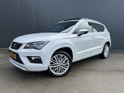SEAT Ateca 0