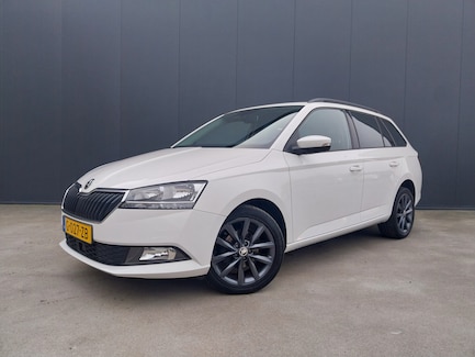 Skoda Fabia 0
