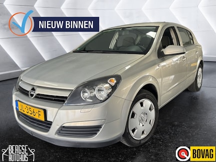 Opel Astra 0