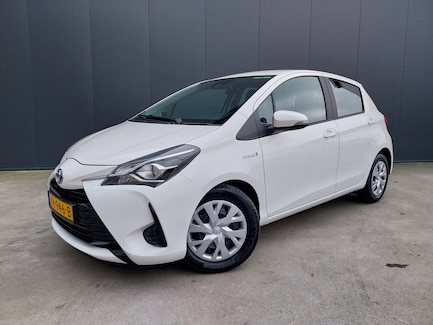 Toyota Yaris 0