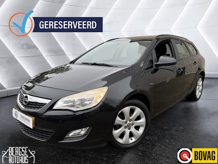 Opel Astra 0