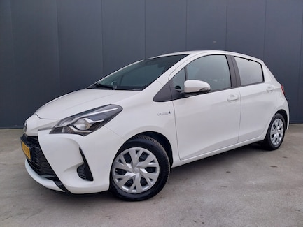 Toyota Yaris 0