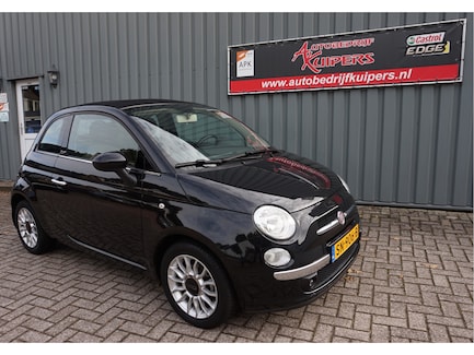 Fiat 500C 0
