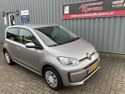 Volkswagen Up! 0