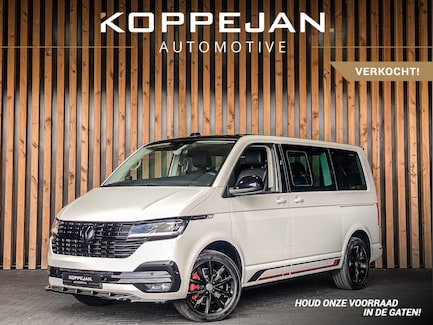Volkswagen Multivan 0