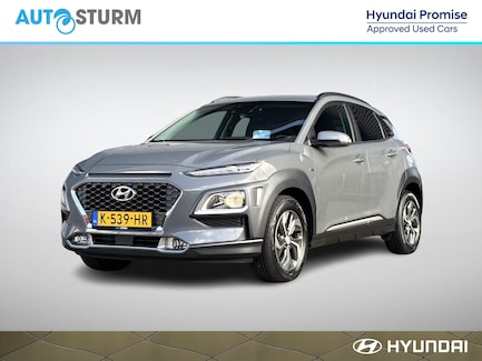 Hyundai Kona 0