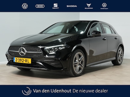Mercedes-Benz A-klasse 0