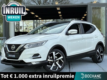 Nissan Qashqai 0