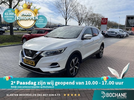 Nissan Qashqai 0