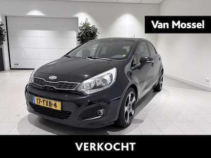 Kia Rio 0