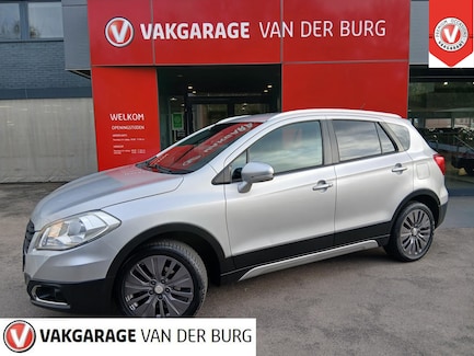 Suzuki S-Cross 0