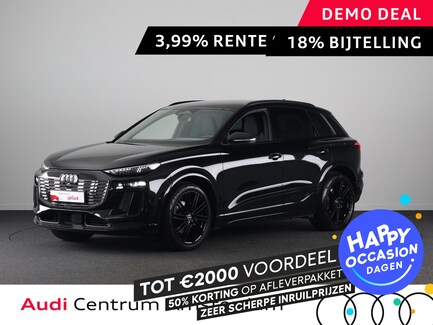 Audi Q6 e-tron 0