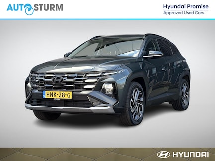 Hyundai Tucson 0