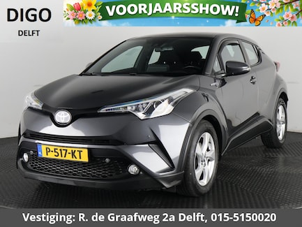 Toyota C-HR / C-HR+ 0