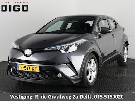Toyota C-HR / C-HR+ 0