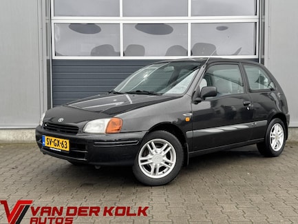 Toyota Starlet 0