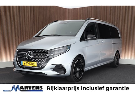 Mercedes-Benz V-klasse 0