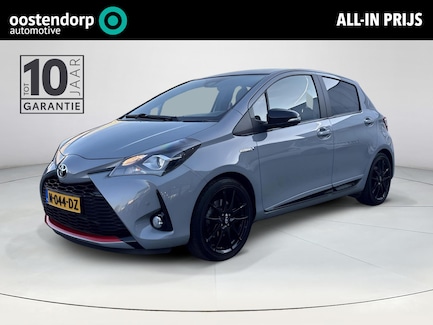 Toyota Yaris 0