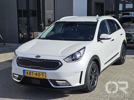 Kia Niro Hybrid 0